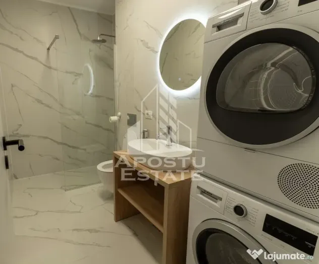 Apartament 2 camere, de inchiriat, Central Timisoara - Timisoara (Timis)