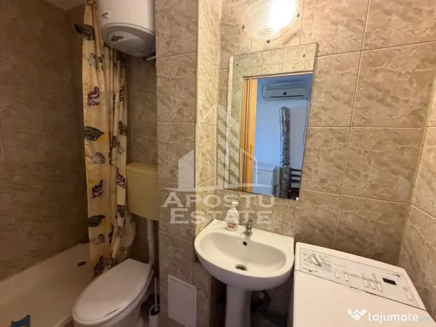 Garsoniera de vanzare , cheltuieli reduse, Lipovei, Timisoara - Timisoara (Timis)