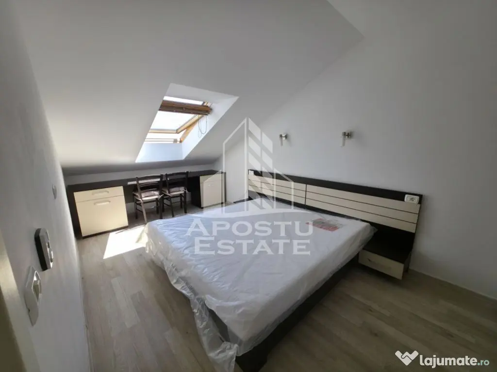 Apartament cu 2 camere de vanzare in zona Steaua, Timisoara - Timisoara (Timis)