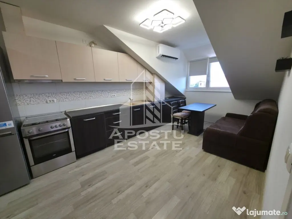 Apartament cu 2 camere de vanzare in zona Steaua, Timisoara - Timisoara (Timis)