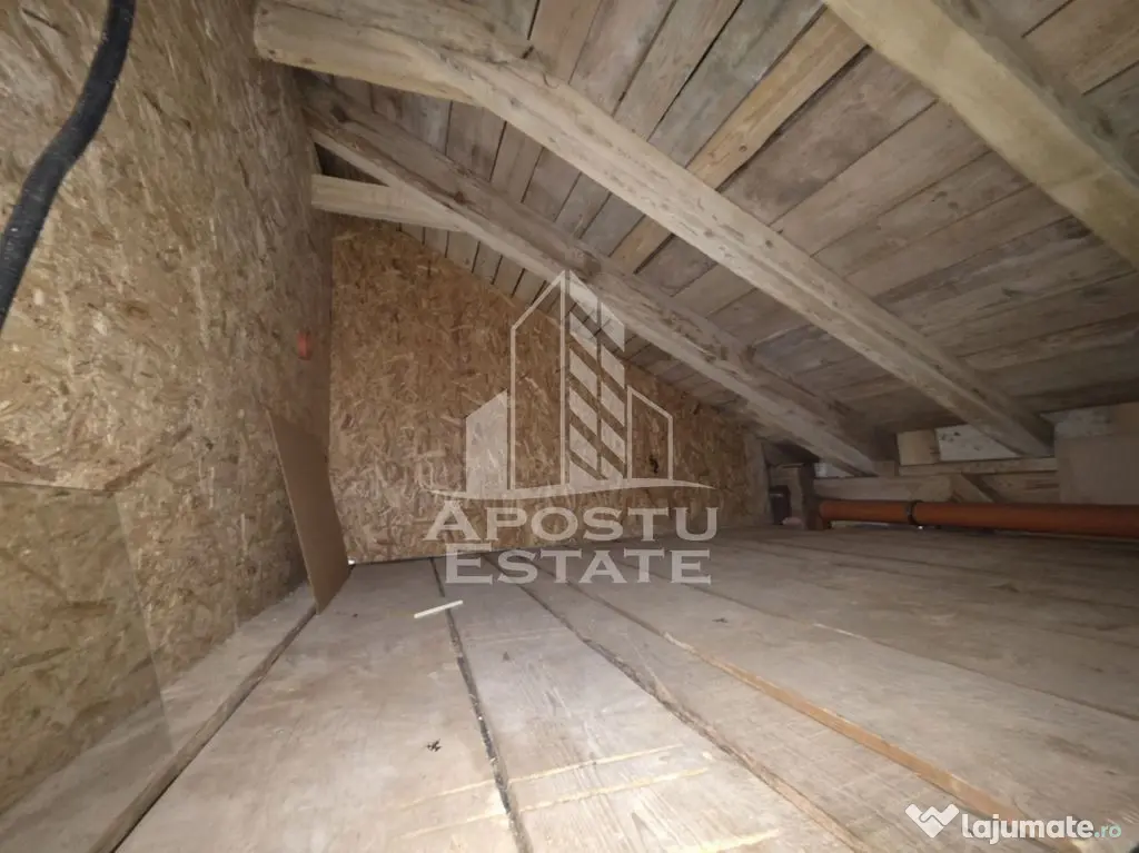 Apartament cu 2 camere de vanzare in zona Steaua, Timisoara - Timisoara (Timis)