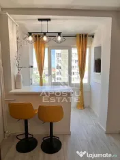 Apartament 1 camera de vanzare, renovat, Take Ionescu, Timisoara