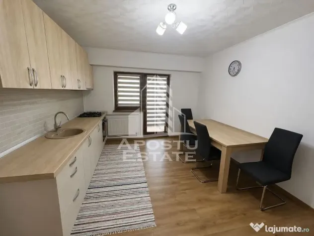 Apartament de vanzare cu 2 camere, semidecomandat, zona Soarelui - Timisoara (Timis)