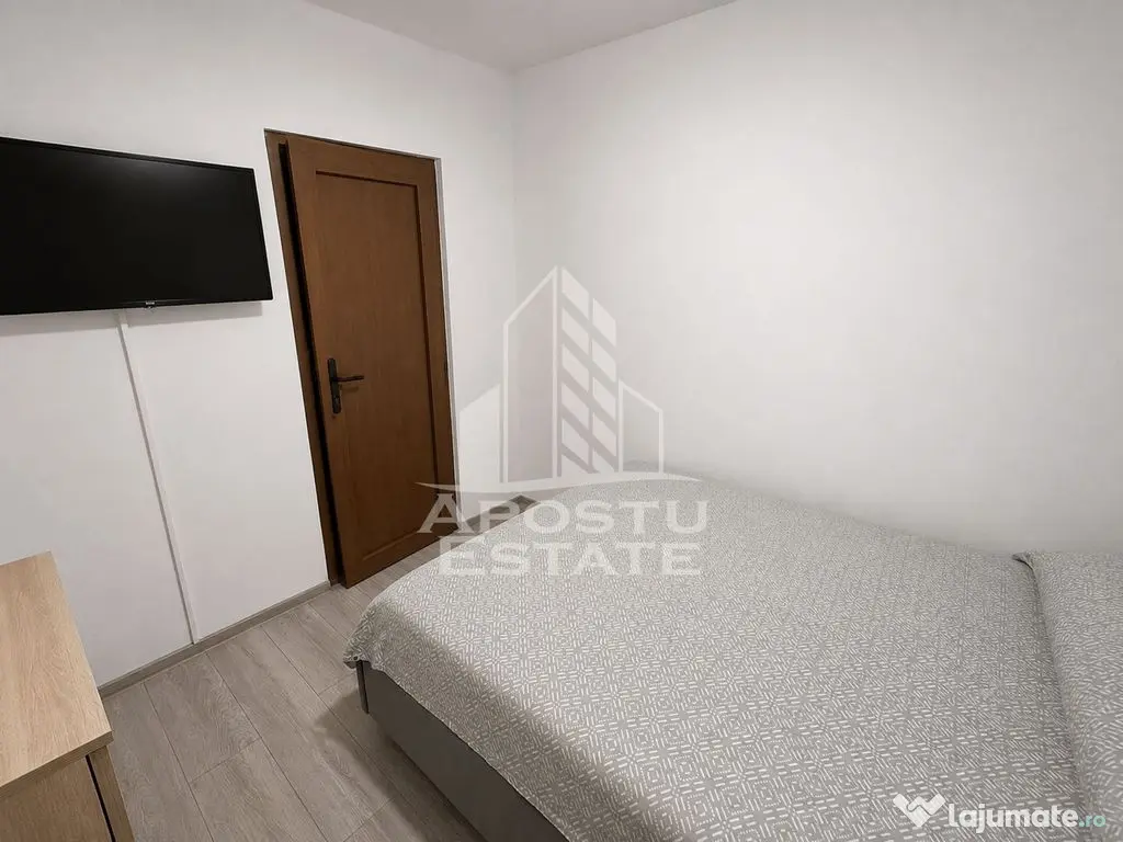 Apartament de vanzare cu 2 camere, semidecomandat, zona Soarelui - Timisoara (Timis)