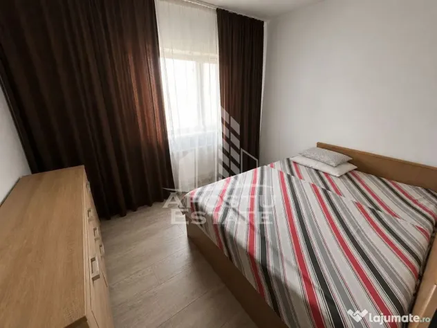 Apartament de vanzare cu 2 camere, semidecomandat, zona Soarelui - Timisoara (Timis)