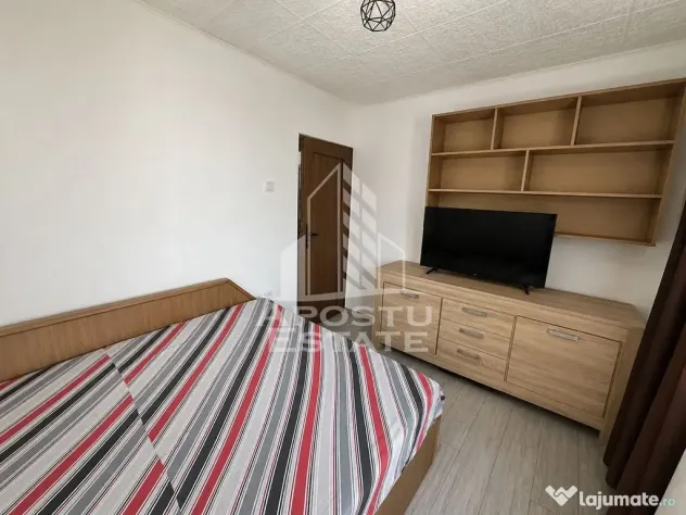 Apartament de vanzare cu 2 camere, semidecomandat, zona Soarelui - Timisoara (Timis)