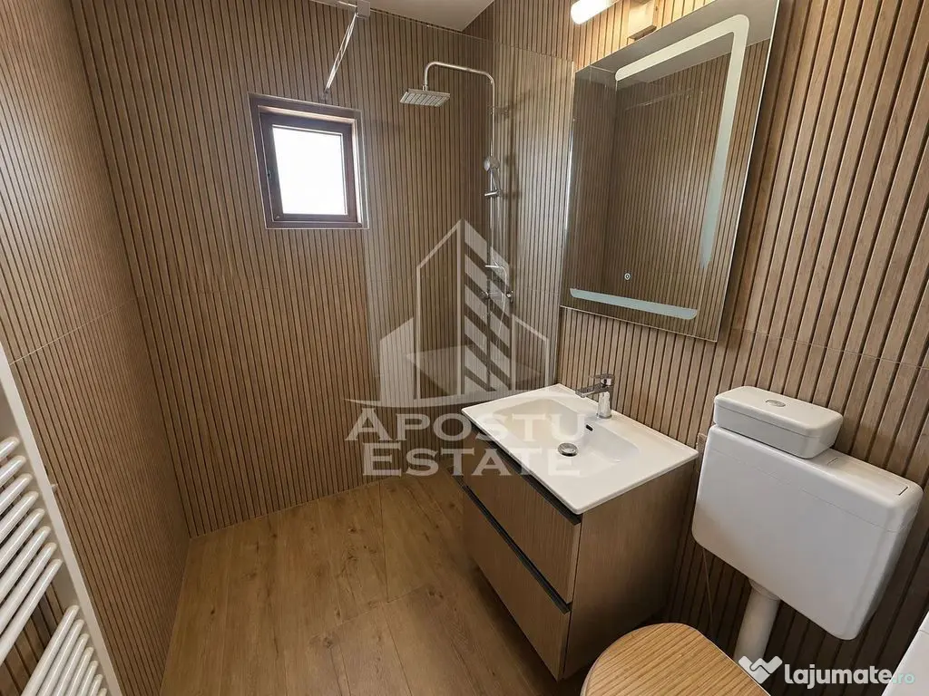 Apartament de vanzare cu 2 camere, semidecomandat, zona Soarelui - Timisoara (Timis)