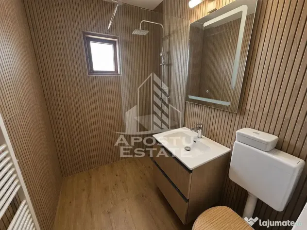 Apartament de vanzare cu 2 camere, semidecomandat, zona Soarelui - Timisoara (Timis)