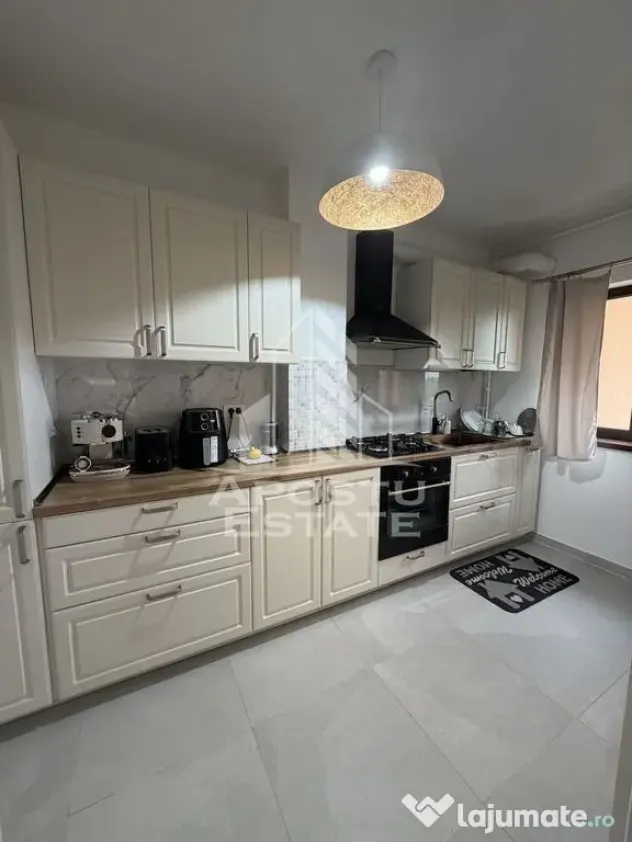 Apartament de vanzare 2 camere in bloc nou, zona Freidorf, Timisoara - Timisoara (Timis)