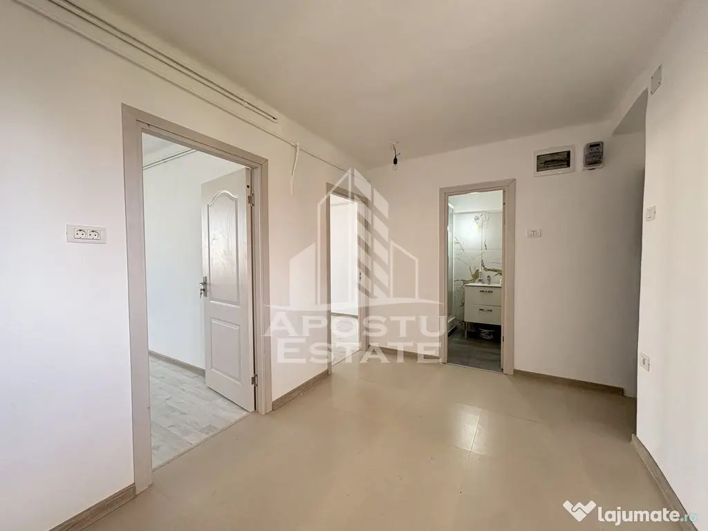 Apartament renovat langa Facultatea de Medicina Timisoara - Timisoara (Timis)