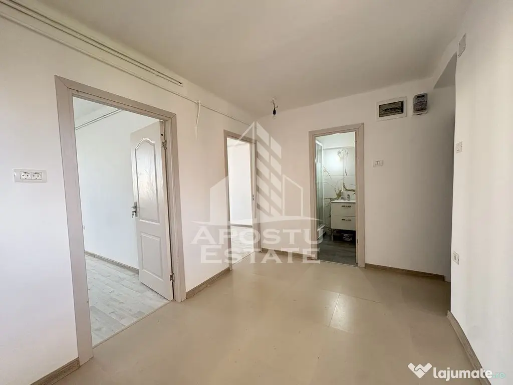Apartament renovat langa Facultatea de Medicina Timisoara - Timisoara (Timis)