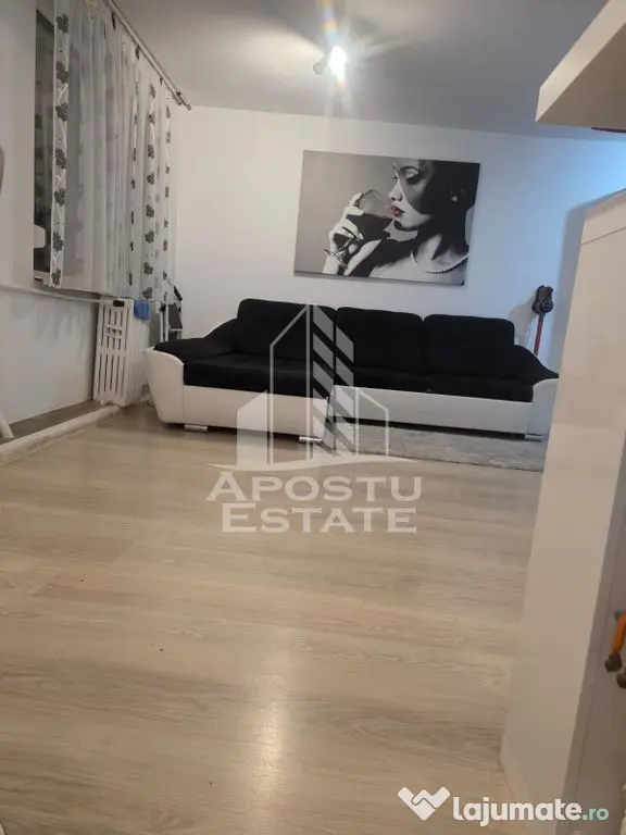 Apartament cu 1 cameră , renovat, Zona Semicentrală,Timișoara - Timisoara (Timis)
