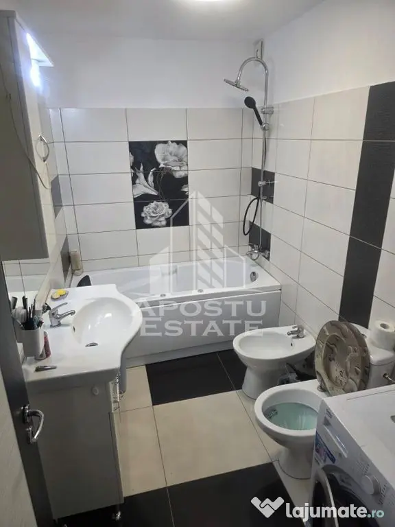 Apartament cu 1 cameră , renovat, Zona Semicentrală,Timișoara - Timisoara (Timis)