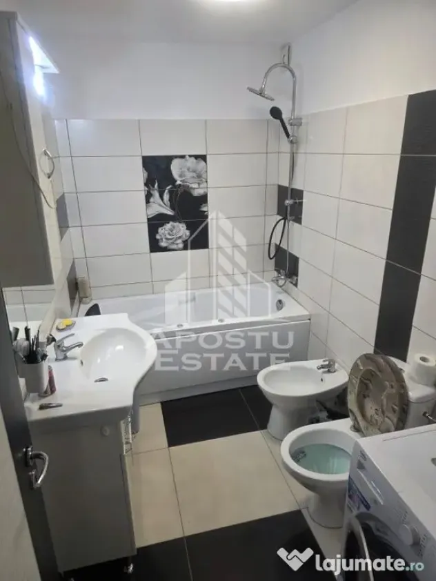 Apartament cu 1 cameră , renovat, Zona Semicentrală,Timișoara - Timisoara (Timis)