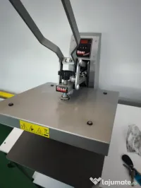 Presă termică profesională Siser TS-BASE 38x38 cm – perfect funcțională