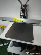 Presă termică profesională Siser TS-BASE 38x38 cm – perfect funcțională 