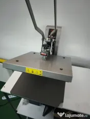 Presă termică profesională Siser TS-BASE 38x38 cm – perfect funcțională 