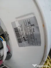 Boiler electric AFGOR 80L, 1200W – second-hand 