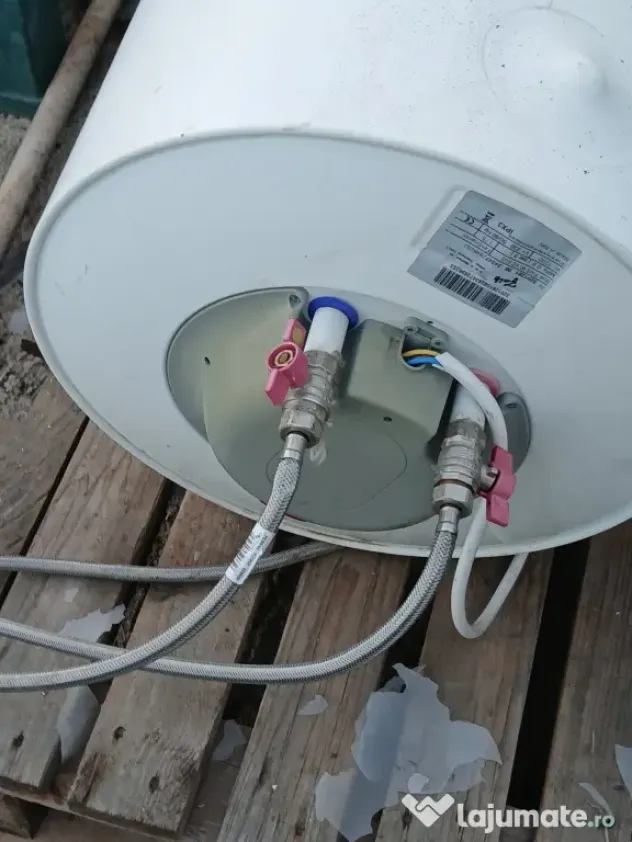 Boiler electric AFGOR 80L, 1200W – second-hand