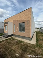 Casa parter 4 camere Comuna Berceni / Radu Voda 