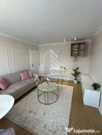 Apartament cu 2 camere, de vanzare, centrala proprie, zona Iosefin 