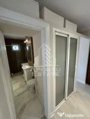 Apartament cu 2 camere, de vanzare, centrala proprie, zona Iosefin 
