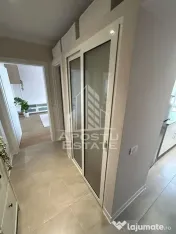 Apartament cu 2 camere, de vanzare, centrala proprie, zona Iosefin 