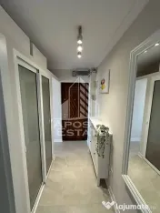 Apartament cu 2 camere, de vanzare, centrala proprie, zona Iosefin 