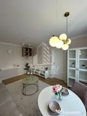 Apartament cu 2 camere, de vanzare, centrala proprie, zona Iosefin 