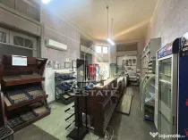 Spatiu comercial stradal, 110 mp, zona Elisabetin