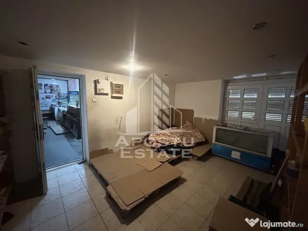 Spatiu comercial stradal, 110 mp, zona Elisabetin - Timisoara (Timis)