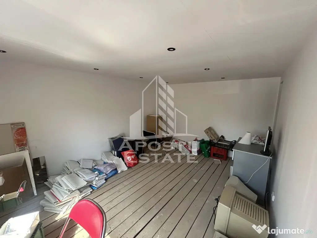 Spatiu comercial stradal, 110 mp, zona Elisabetin - Timisoara (Timis)