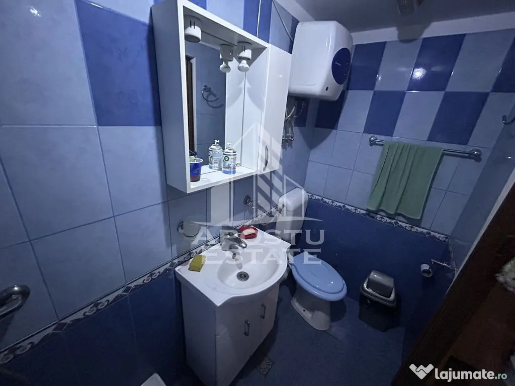 Spatiu comercial stradal, 110 mp, zona Elisabetin - Timisoara (Timis)