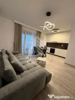 Apartament cu 2 camere de închiriat, garaj subteran, Zona Aradului
