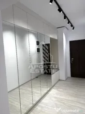 Apartament cu 2 camere de închiriat, garaj subteran, Zona Aradului 