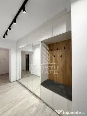 Apartament cu 2 camere de închiriat, garaj subteran, Zona Aradului 