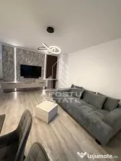 Apartament cu 2 camere de închiriat, garaj subteran, Zona Aradului 