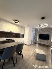 Apartament cu 2 camere de închiriat, garaj subteran, Zona Aradului 