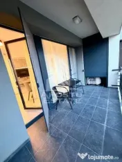Apartament cu 2 camere de închiriat, garaj subteran, Zona Aradului 