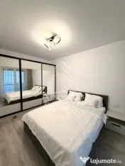 Apartament cu 2 camere de închiriat, garaj subteran, Zona Aradului 