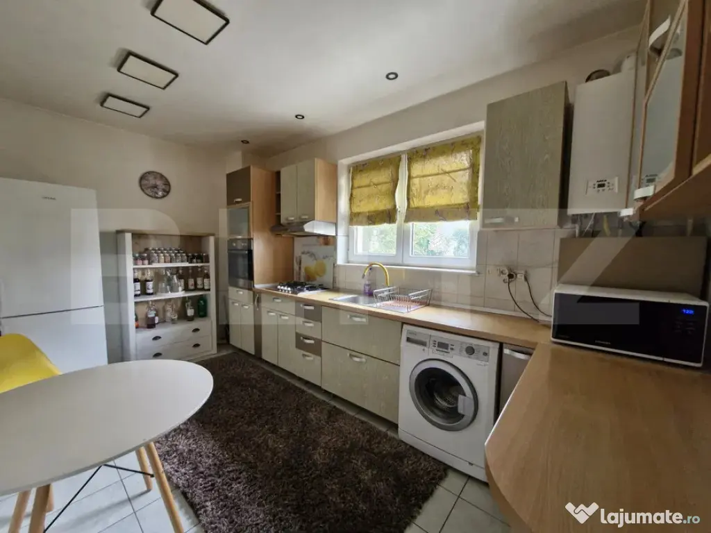 Apartament 3 camere, 93.68 mp, zona Exterior Vest - Șcheia - Scheia (Suceava)