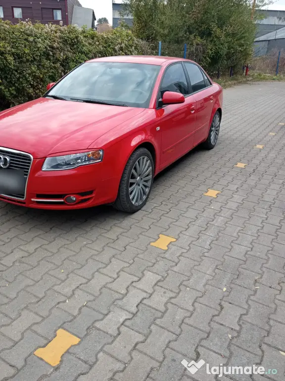 Vând Audi A4 1.9 TDI