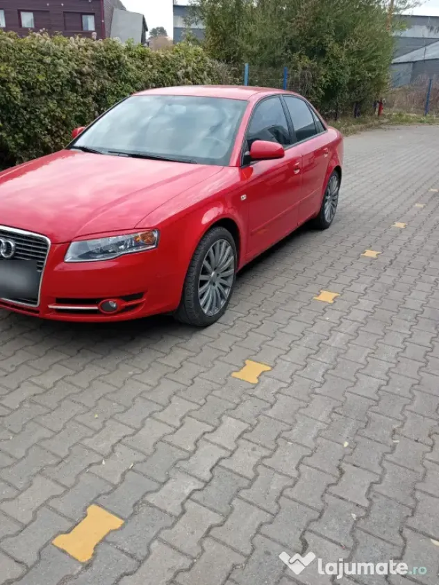 Vând Audi A4 1.9 TDI