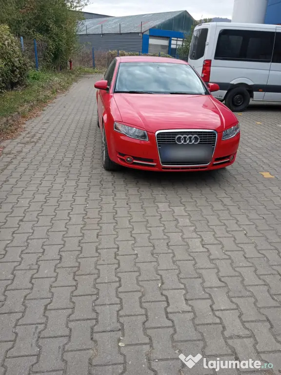Vând Audi A4 1.9 TDI