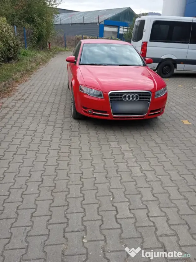Vând Audi A4 1.9 TDI