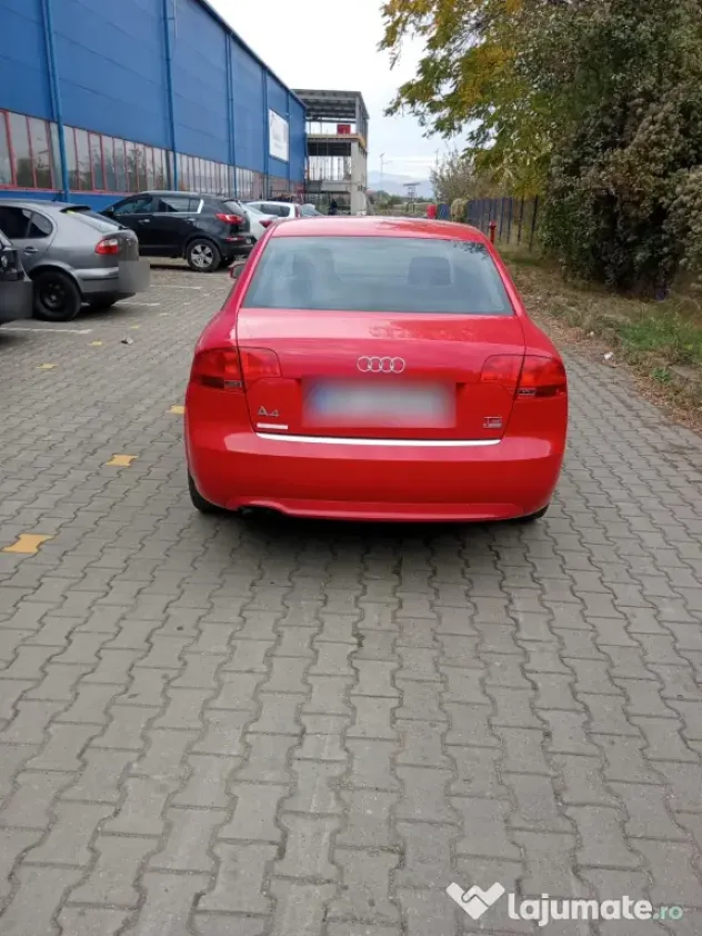Vând Audi A4 1.9 TDI
