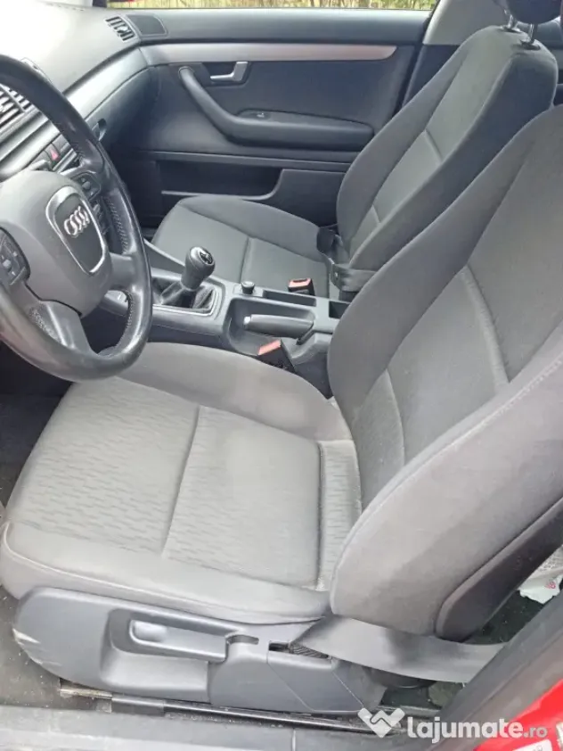 Vând Audi A4 1.9 TDI