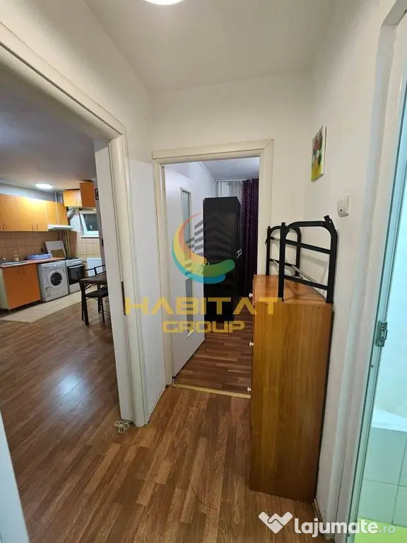 Apartament mobilat-Aparatorii Patriei - Bucuresti (Bucuresti-Ilfov)