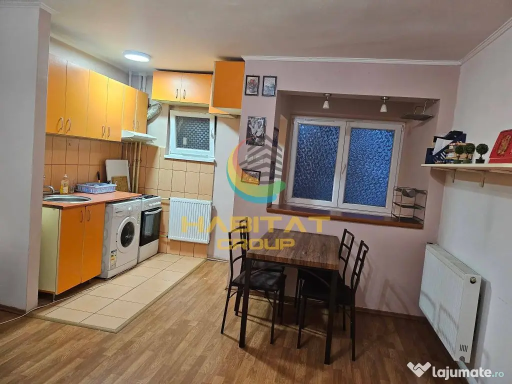 Apartament mobilat-Aparatorii Patriei - Bucuresti (Bucuresti-Ilfov)