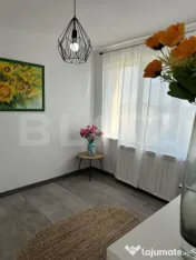 Între pulsul orașului și liniștea Dunării – 3 camere, 